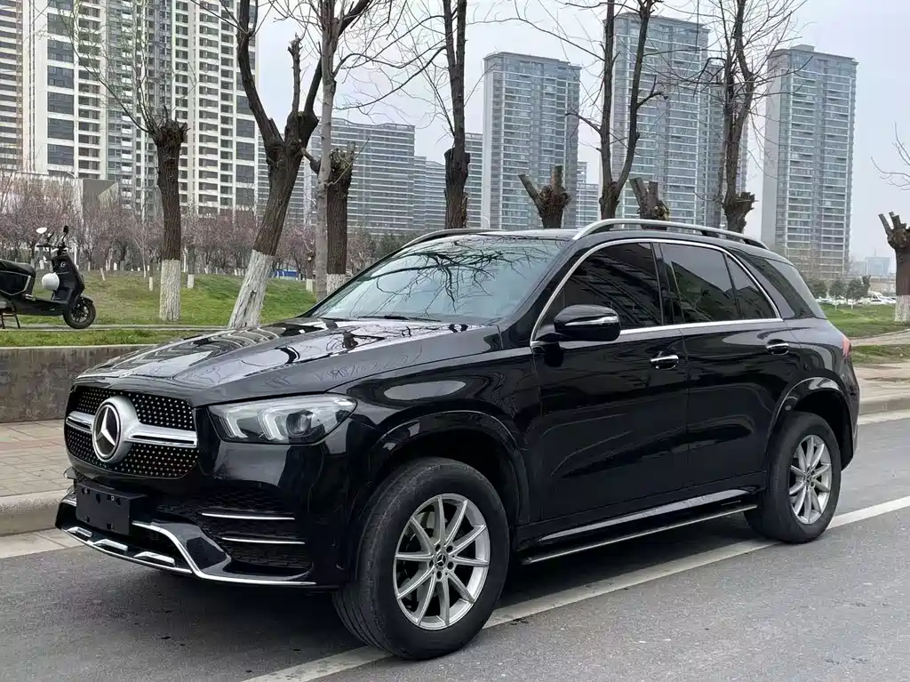 Mercedes-Benz GLE (Import) — миниатюра 3
