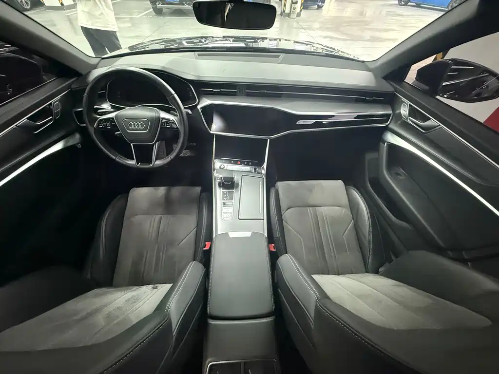 Audi A6L — миниатюра 8