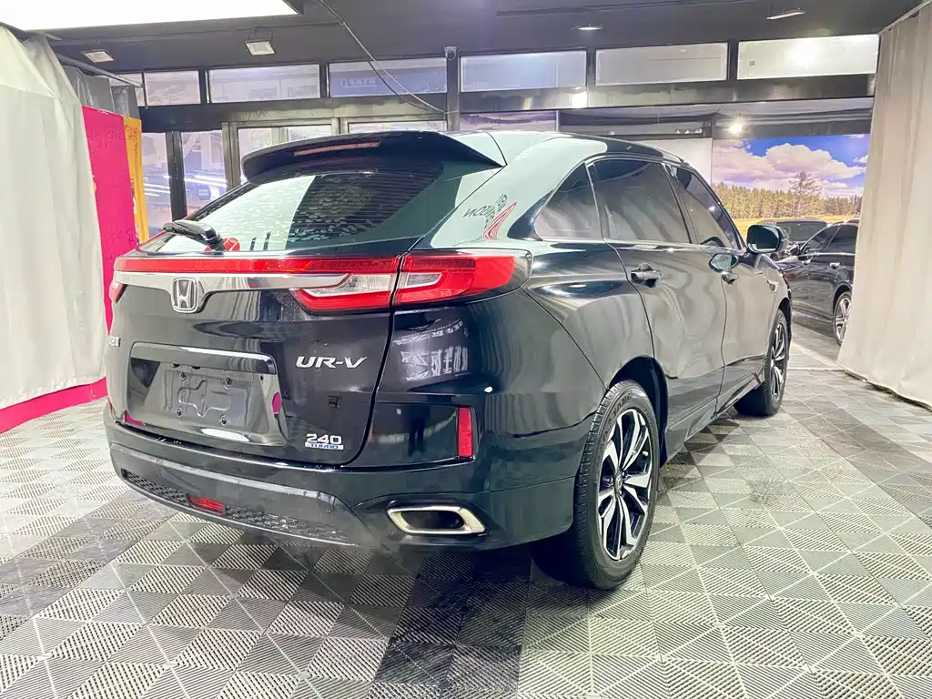Honda UR-V 240TURBO 2WD Classic Edition China V, фото 7