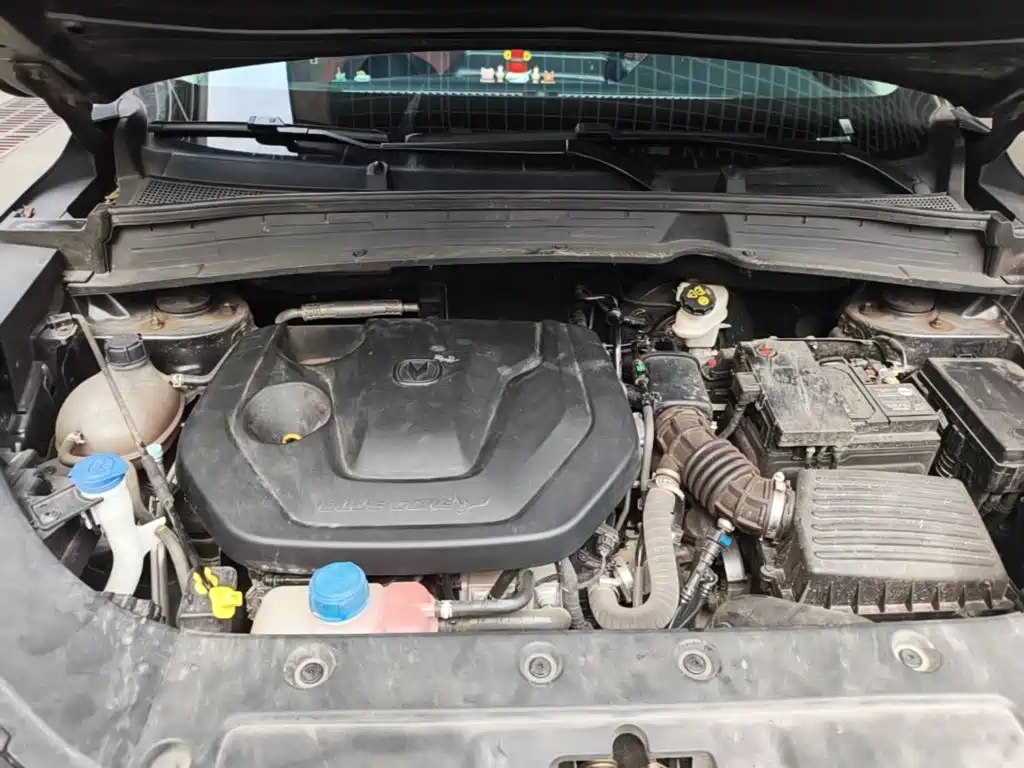 Changan CS55PLUS — миниатюра 20