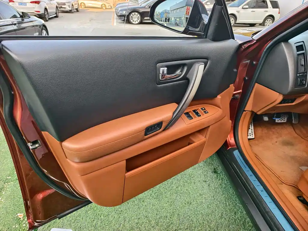 Infiniti FX 2007 FX45