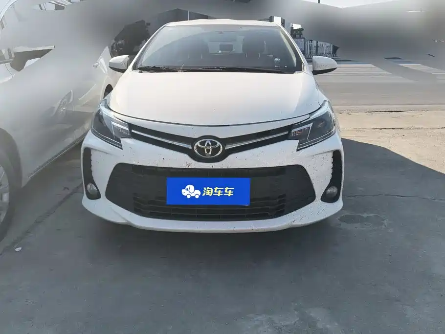 Toyota Vios — миниатюра 2
