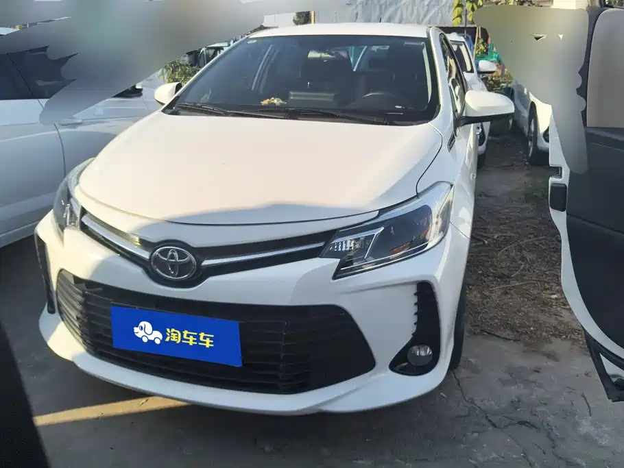 Toyota Vios — миниатюра 2