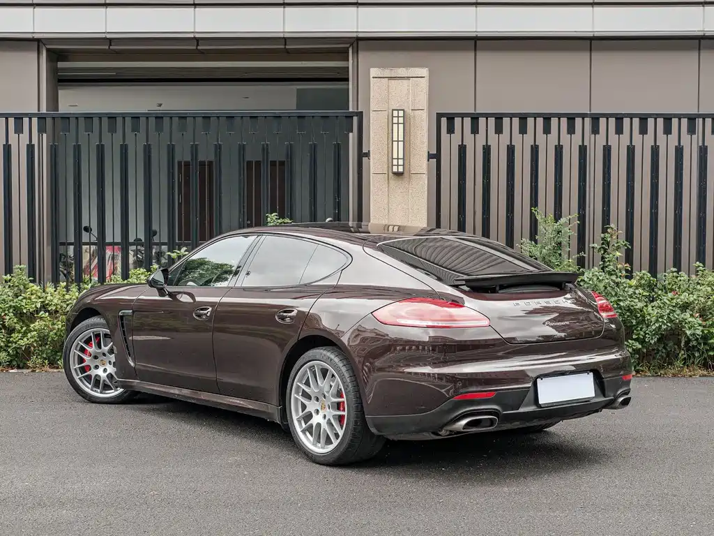 Porsche Panamera 2016 Panamera Edition 3.0T