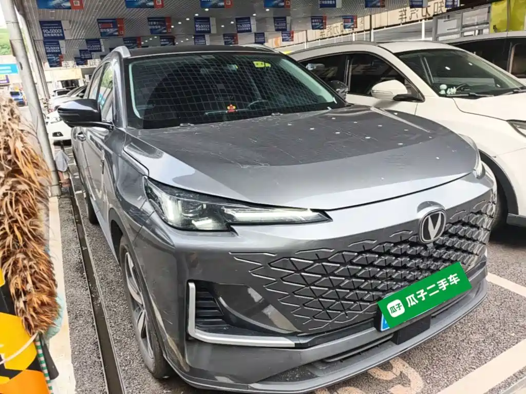 Changan CS55PLUS — миниатюра 4
