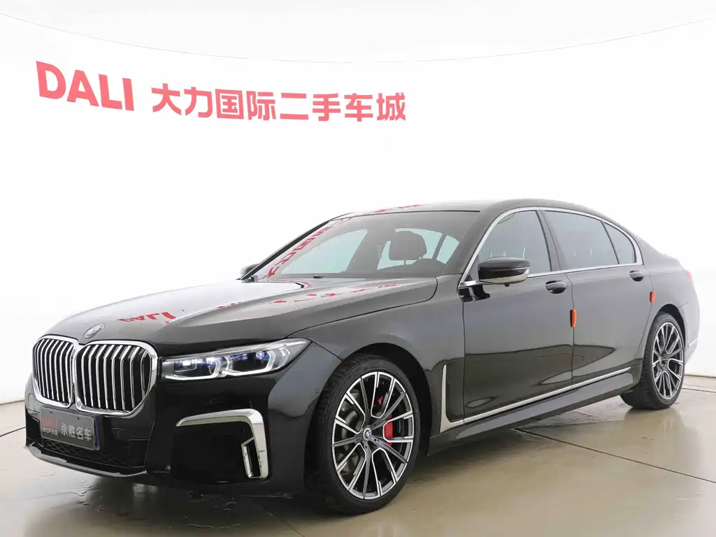 BMW 7 Series 2018
