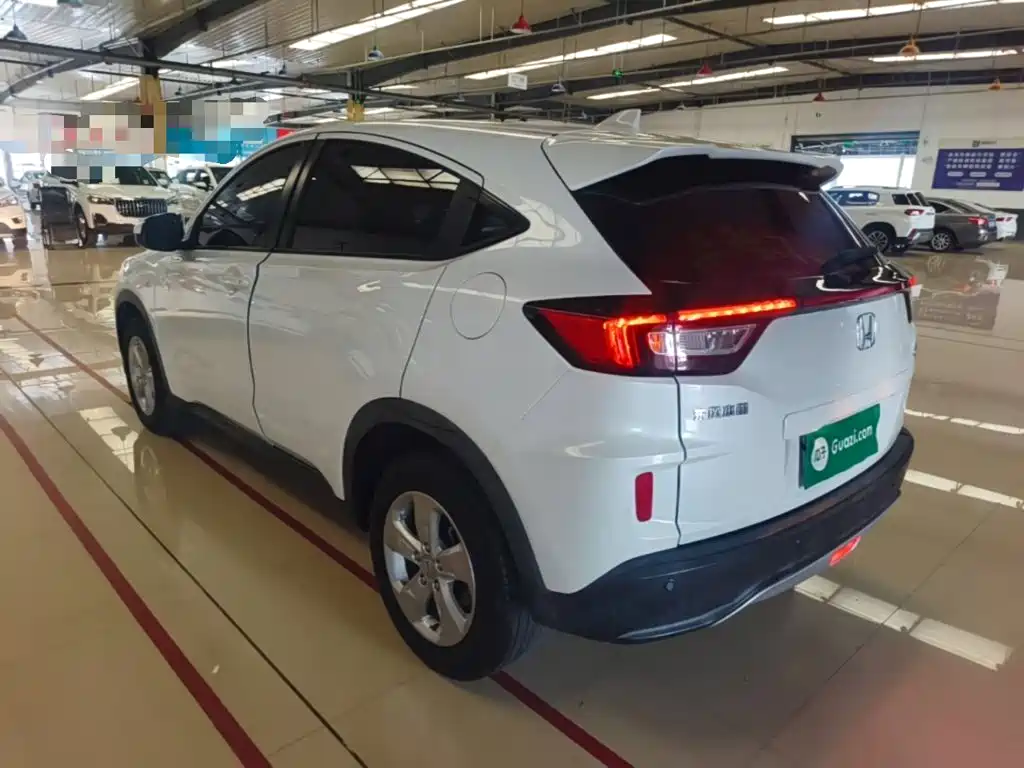 Honda XR-V — миниатюра 5