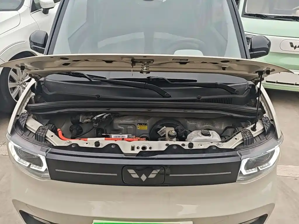 Wuling MINIEV — миниатюра 20