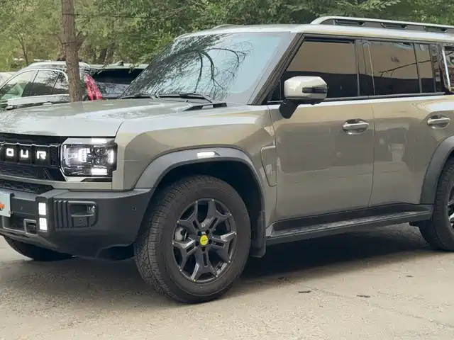 2024 JETOUR Traveller
