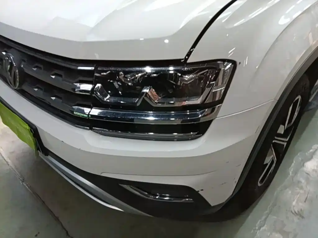 Volkswagen Teramont — миниатюра 24