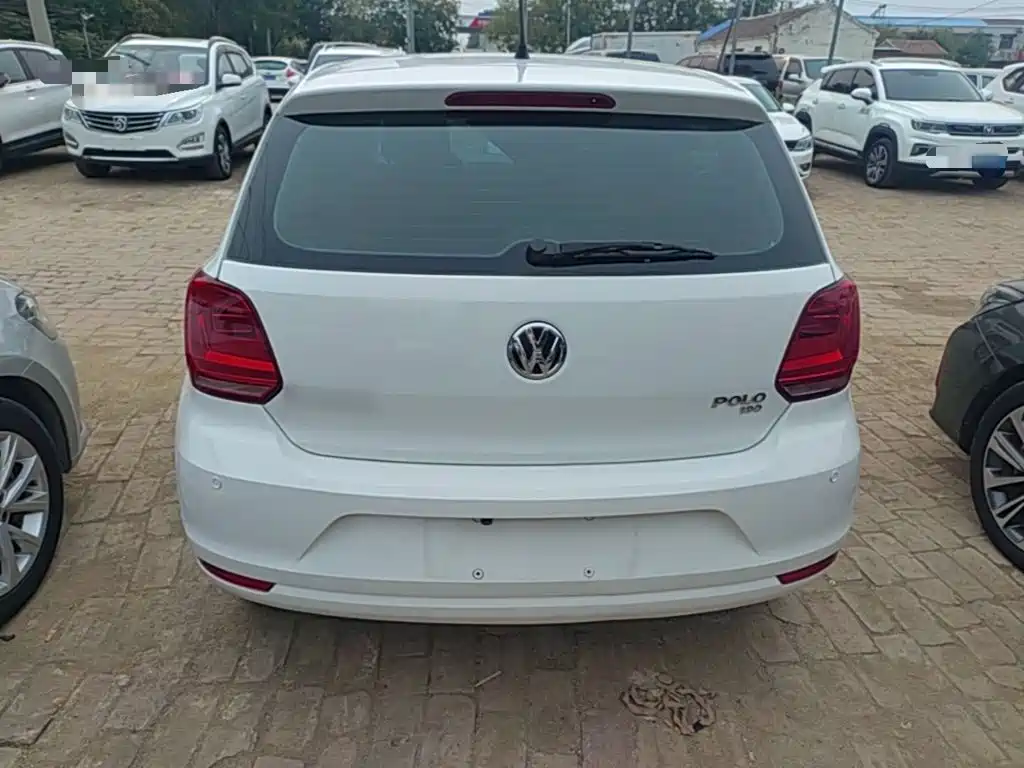 Volkswagen Polo — миниатюра 6