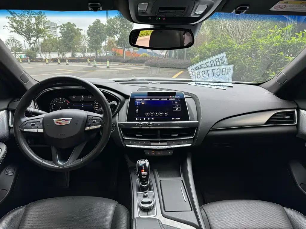 Cadillac CT5 2020 28T Luxury