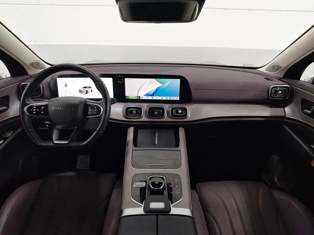 Chery Tiggo 9 C-DM — миниатюра 5