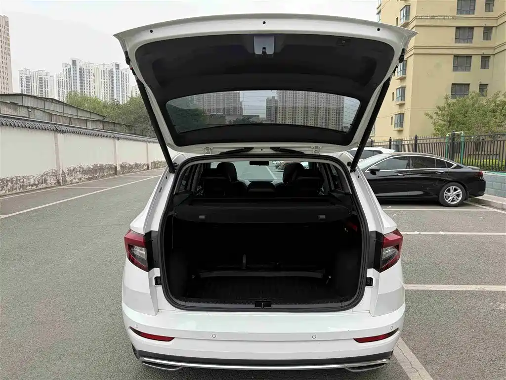 Skoda Karoq - фото 12