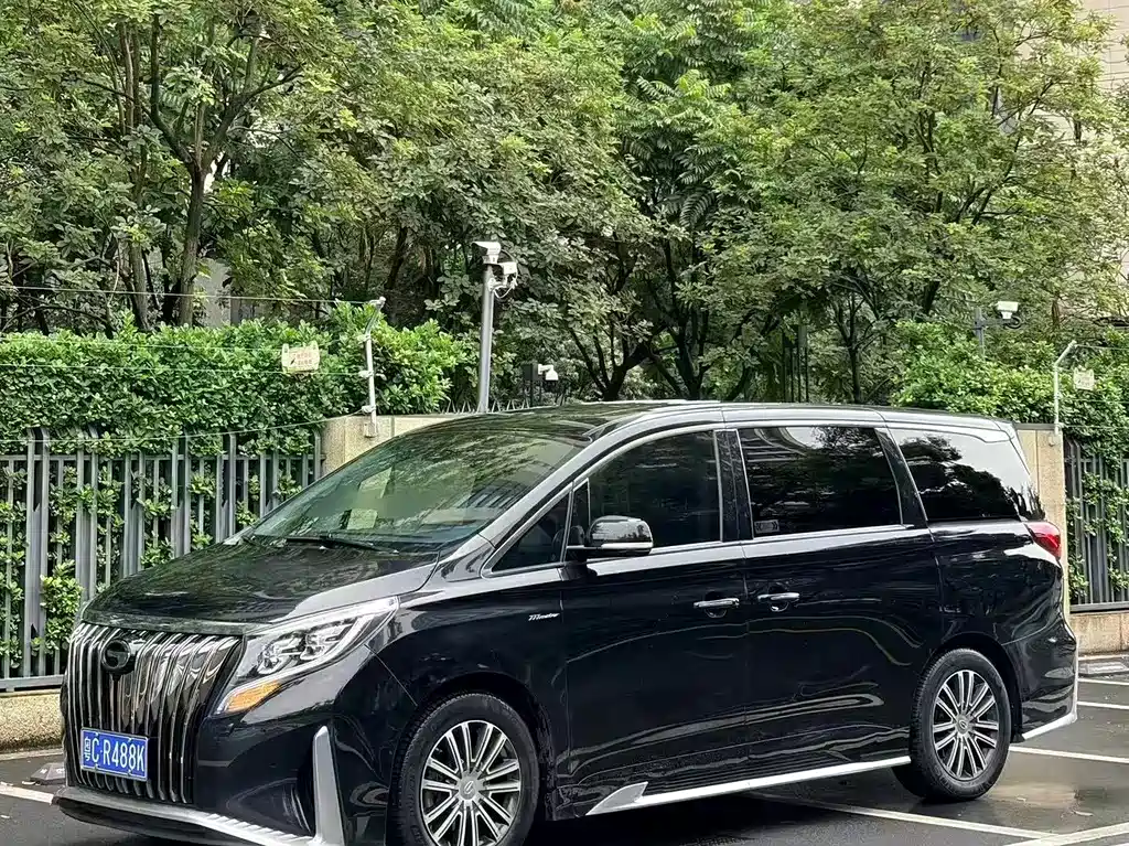 GAC M8 2021 390T Luxury