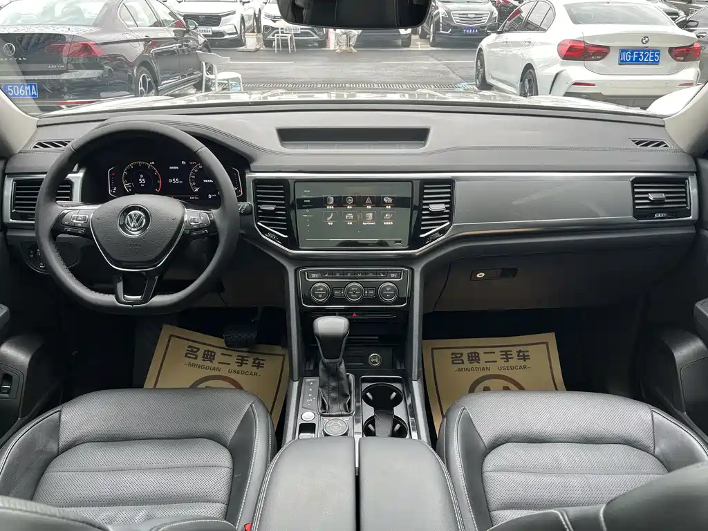 Volkswagen Teramont — миниатюра 5