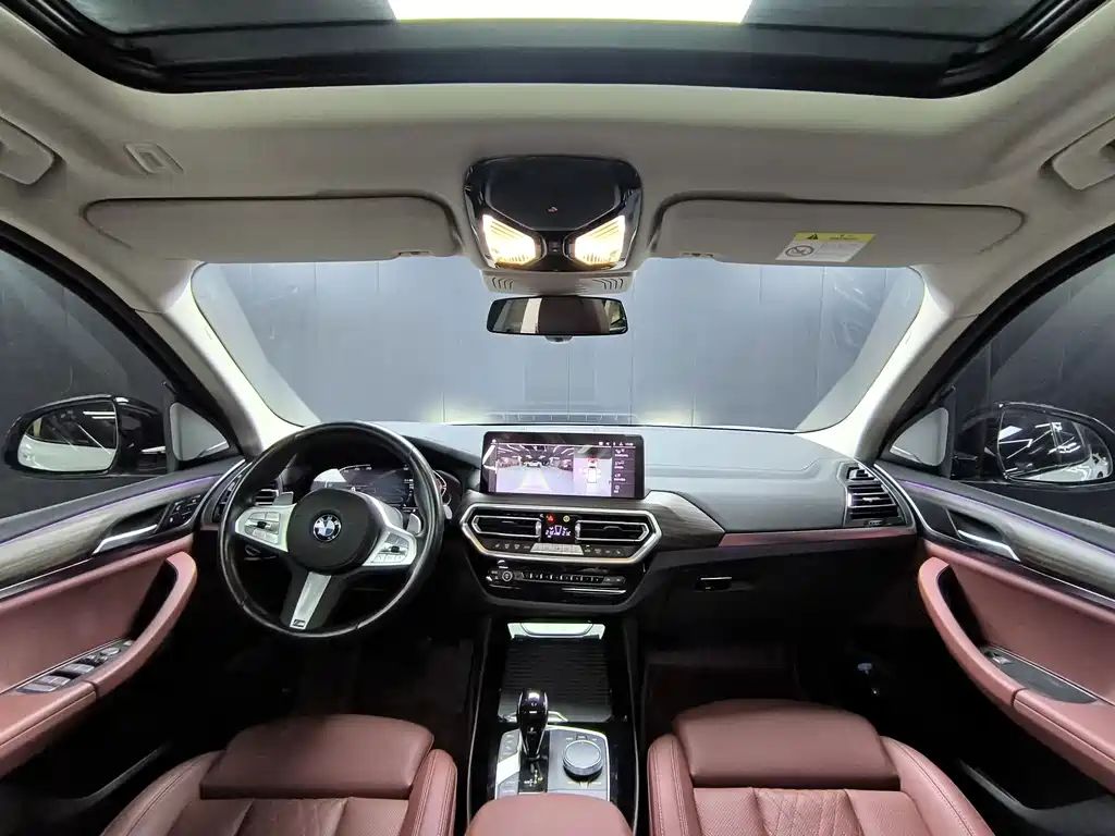 BMW X3 — миниатюра 9
