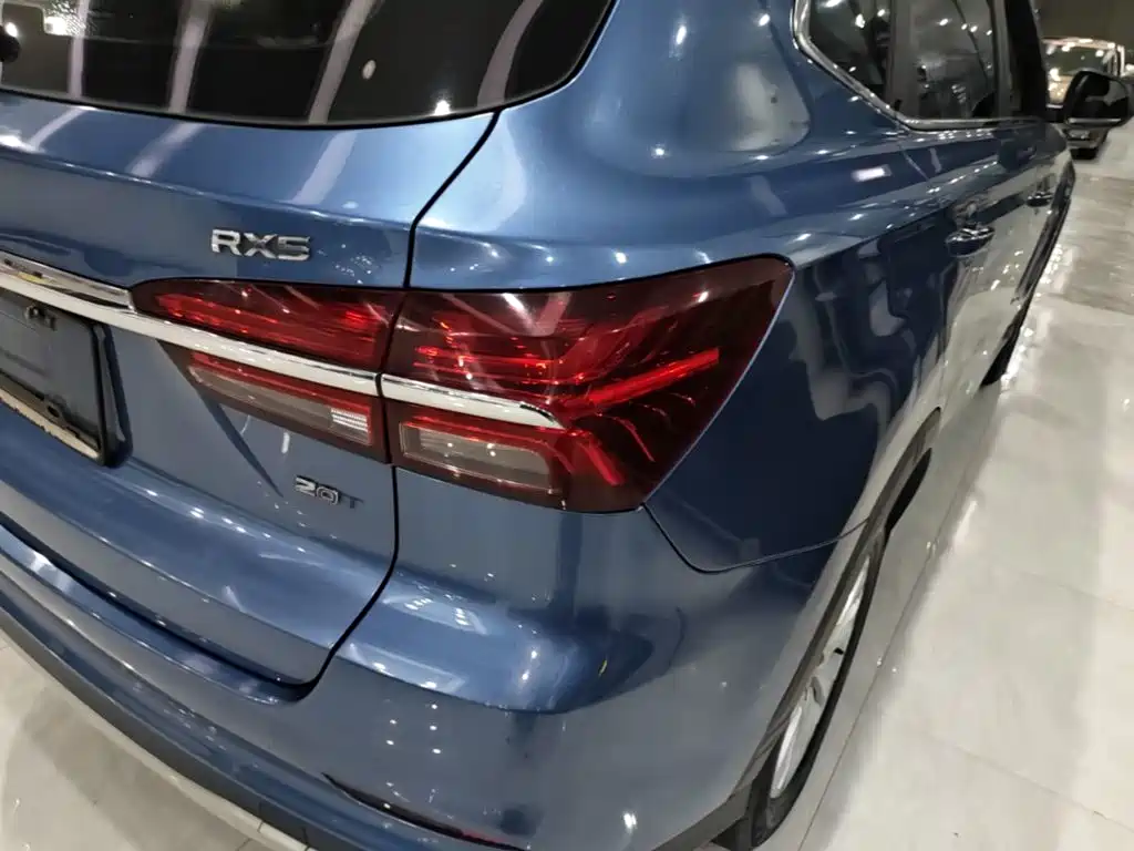 Roewe RX5 — миниатюра 8