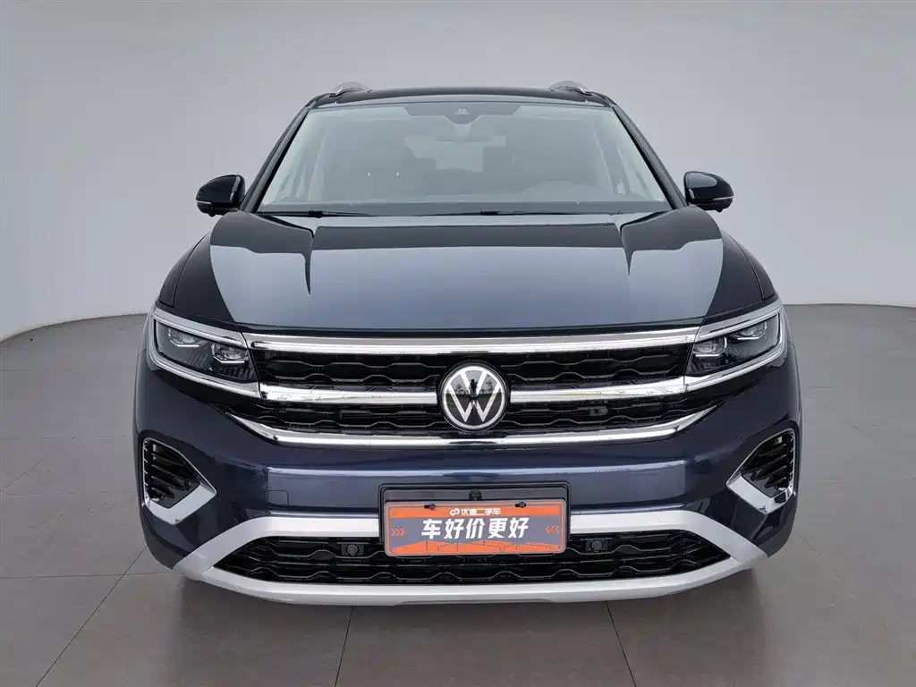 Volkswagen Viloran 2021 530TSI Flagship Pro