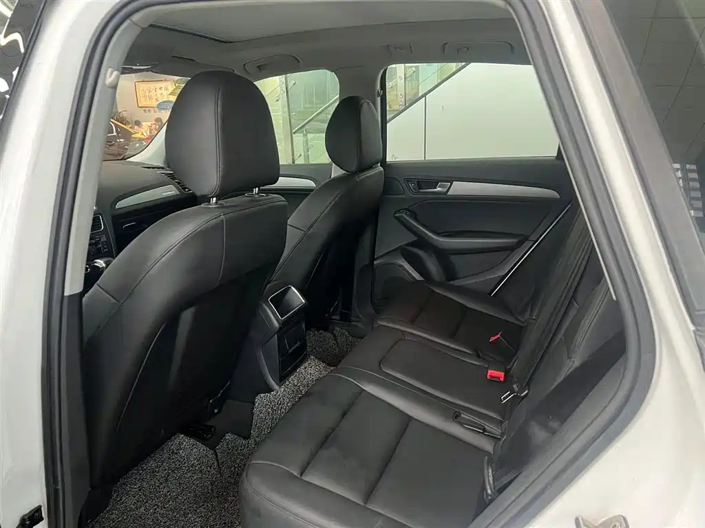 Audi Q5 2013 40 TFSI