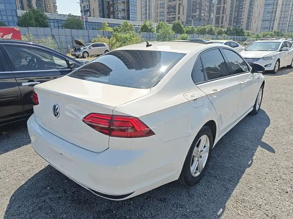 Volkswagen Lamando — миниатюра 7