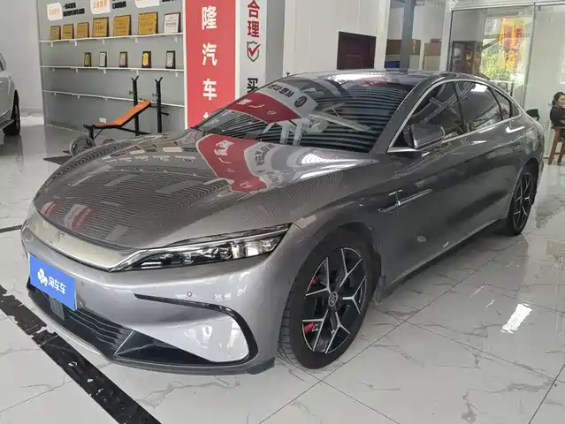 2022 BYD Han