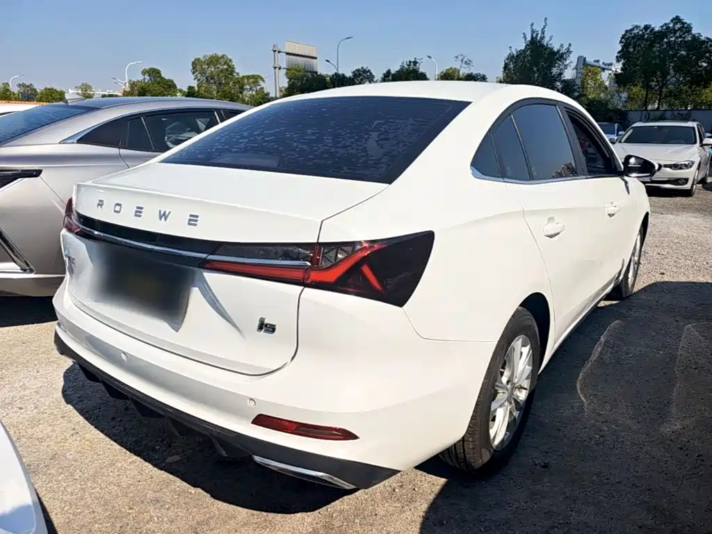 Roewe i5 — миниатюра 7
