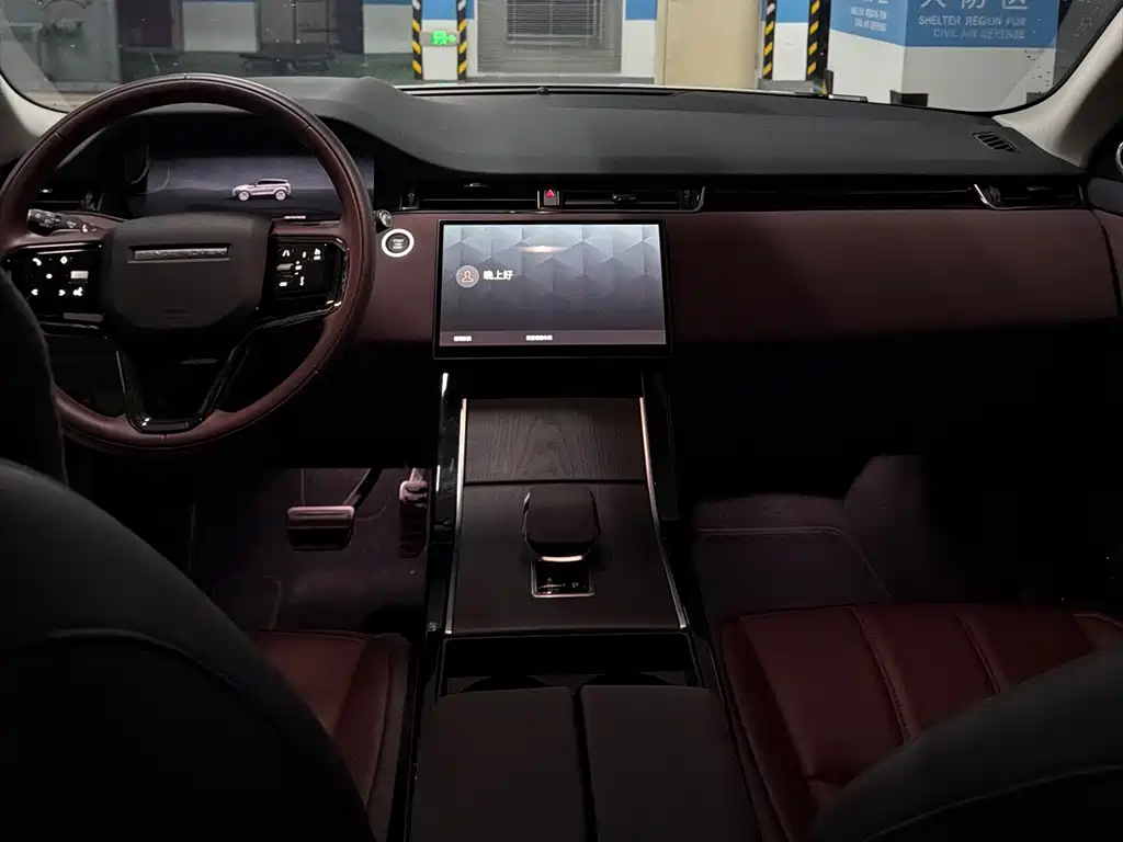 Land Rover Evoque — миниатюра 10