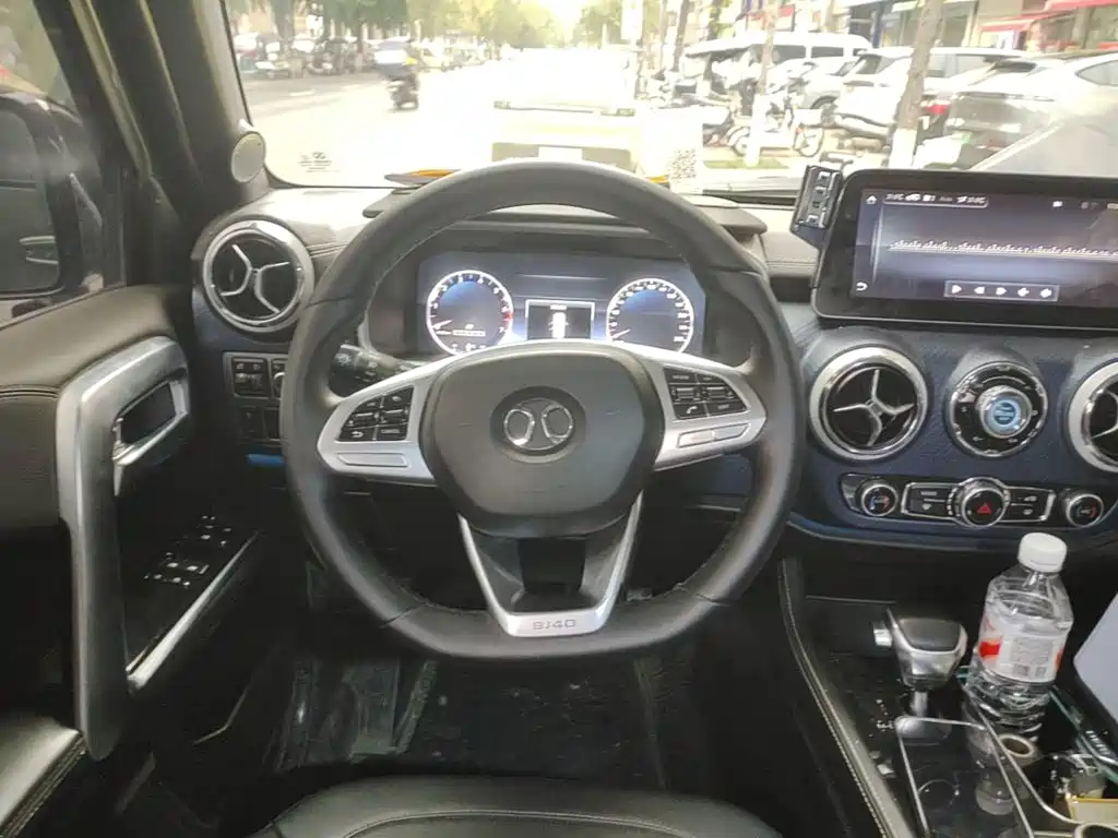 Beijing Off-Road BJ40 — миниатюра 11