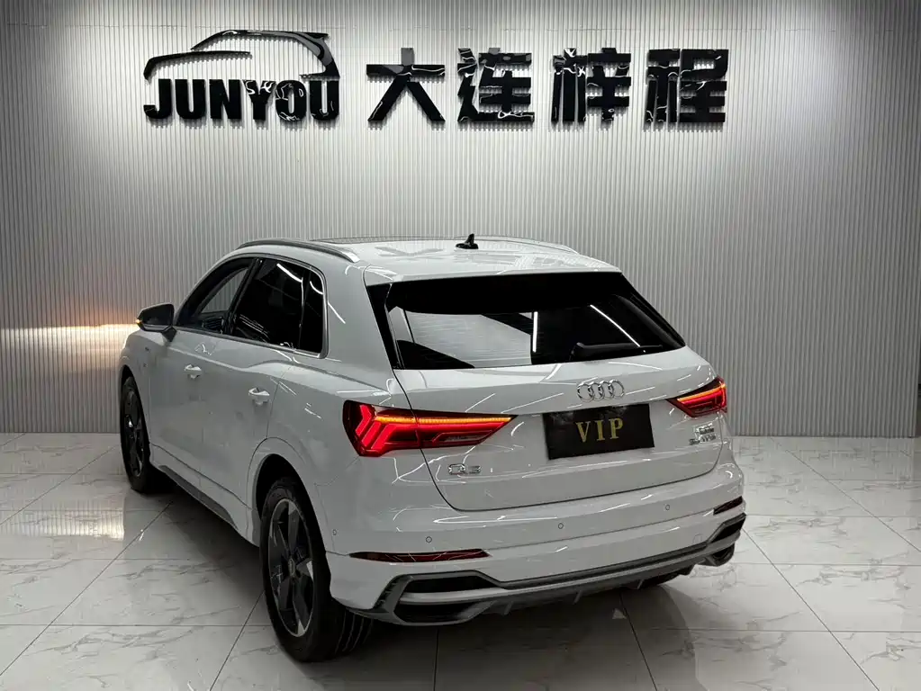 Audi Q3 2023 35 TFSI Fashion （1.4T）