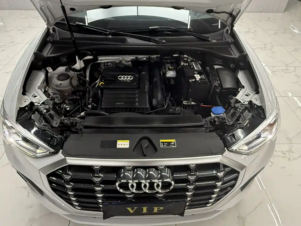 Audi Q3 2023 35 TFSI Fashion （1.4T）