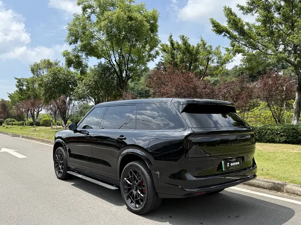 Zeekr 9X 2025 70kWh