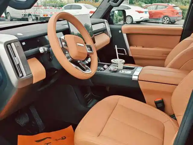 iCAR iCAR V27 — миниатюра 6