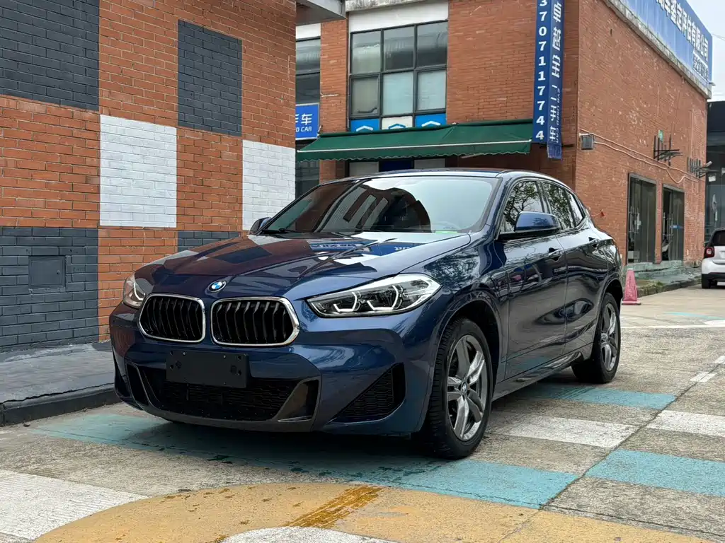 BMW X2 2022