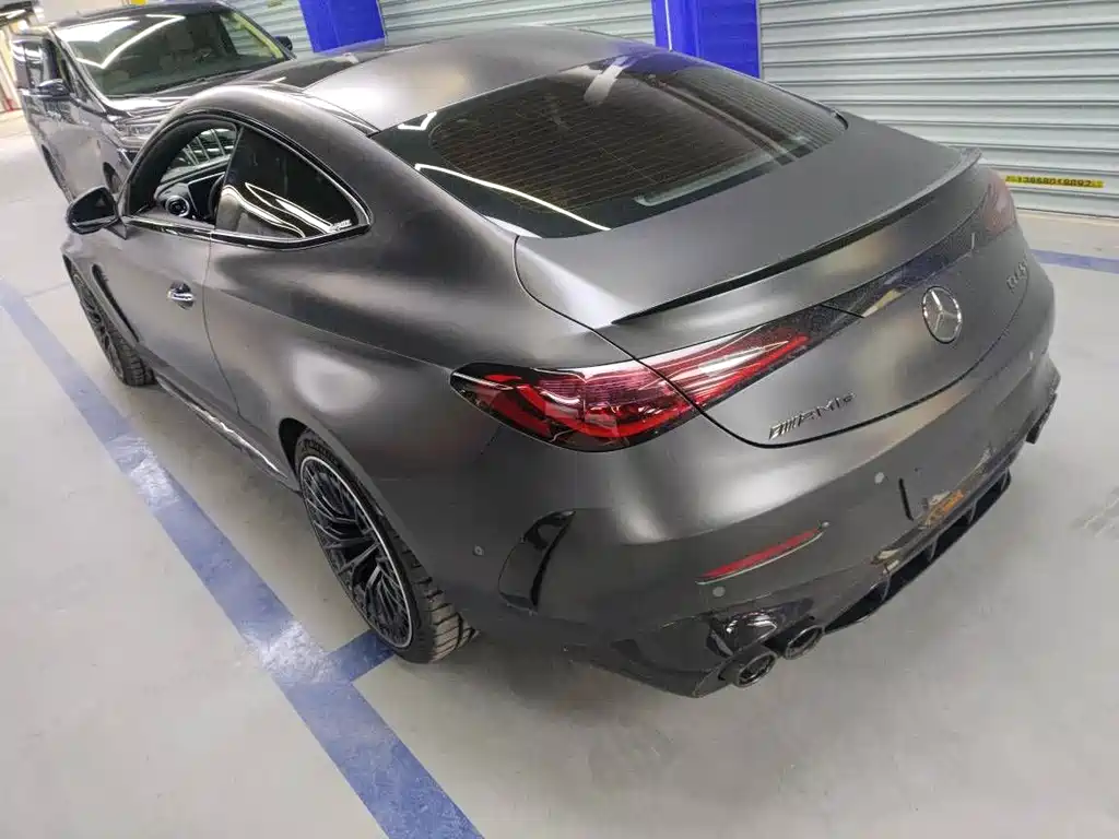 MERCEDES-BENZ CLE AMG