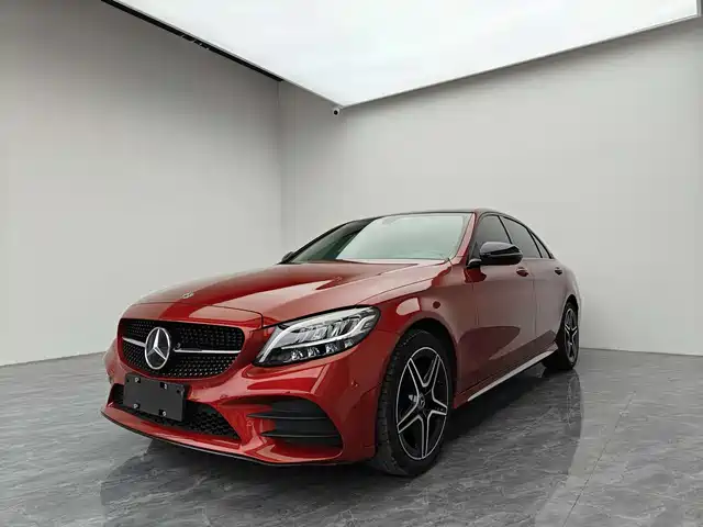 MERCEDES-BENZ C CLASS 2021