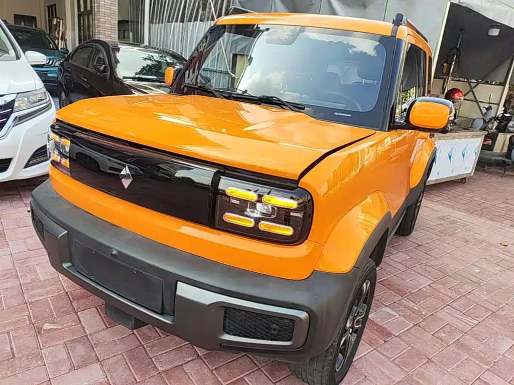 Baojun Yep 2023 Flagship