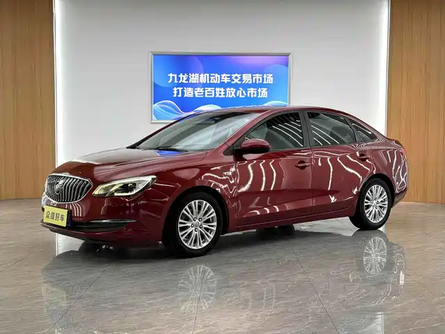 Buick Excelle