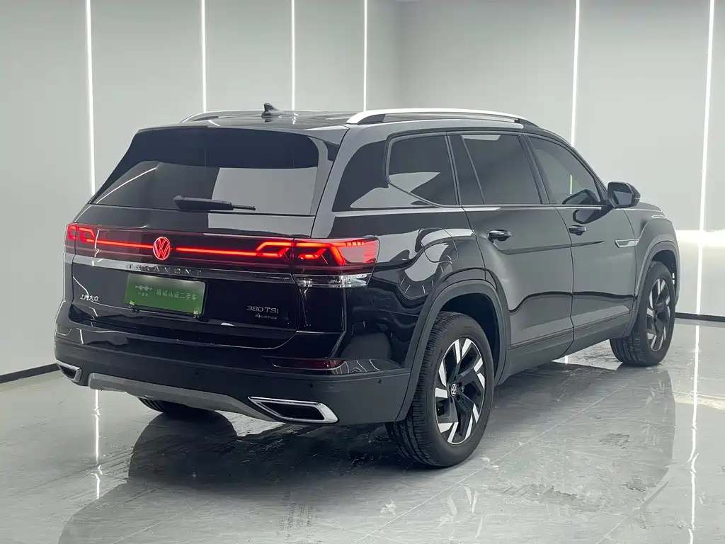 Volkswagen Teramont 2024 380TSI