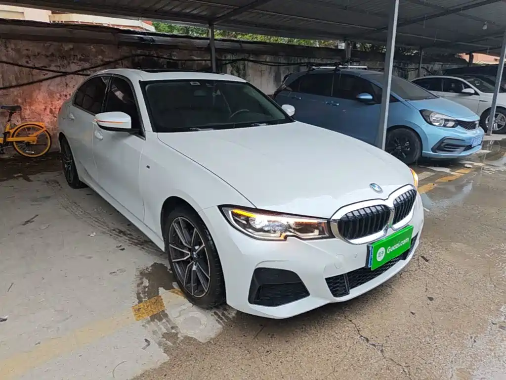 BMW 3 Series 3 2022 325Li M Sport