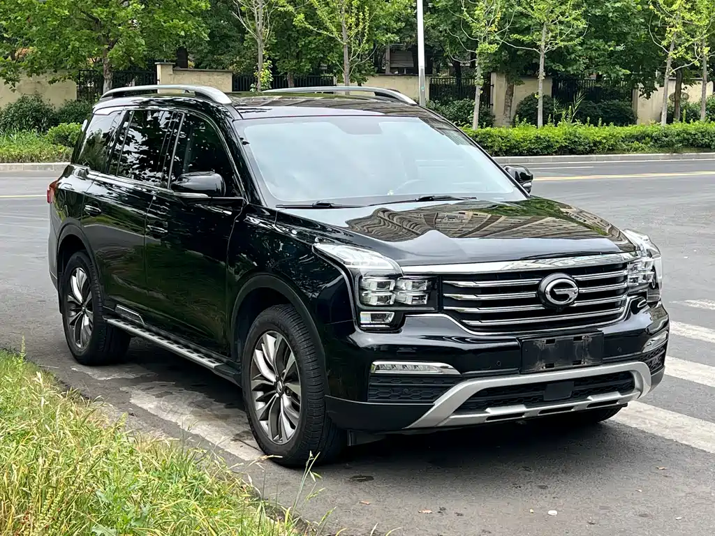 GAC GS8 2017 320T Luxury Smart Connect ( мест)