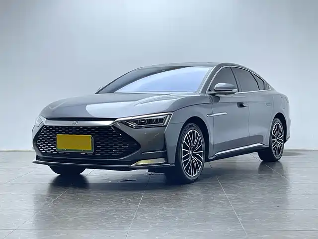 2021 BYD Han