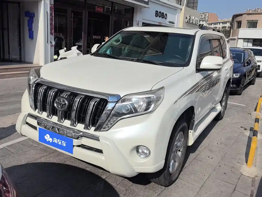 Toyota Prado