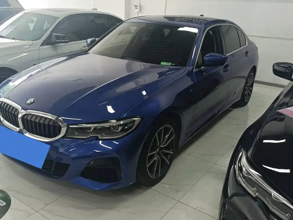 BMW 3 Series 2019