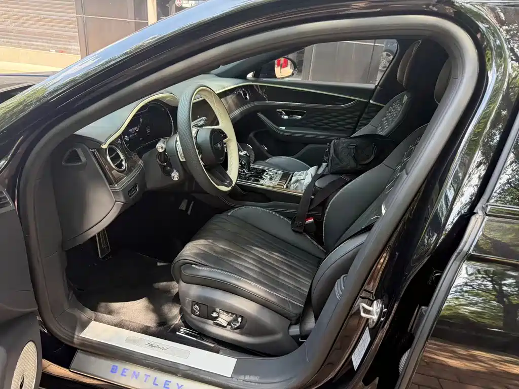 Bentley Flying Spur 2022 2.9T V6 Hybrid