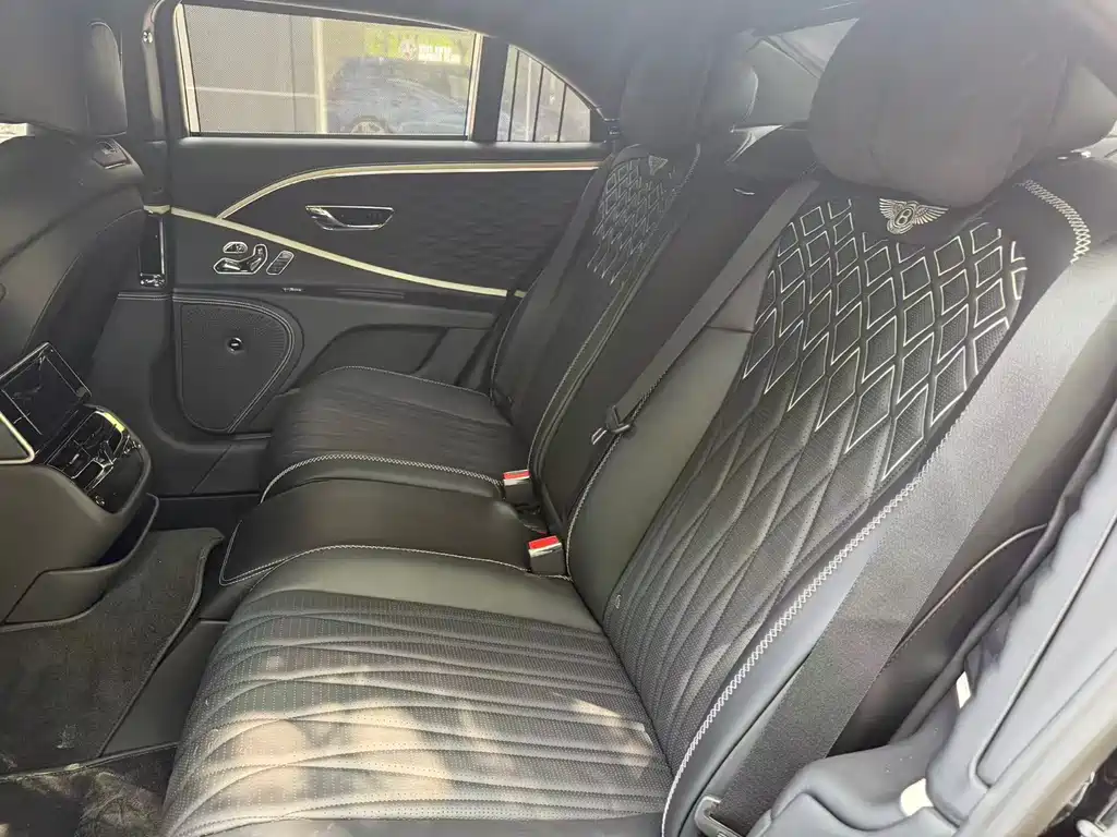 Bentley Flying Spur 2022 2.9T V6 Hybrid