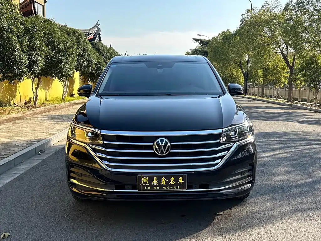 Volkswagen Viloran 2023 330TSI Luxury