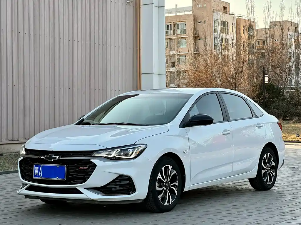Chevrolet Monza 2020
