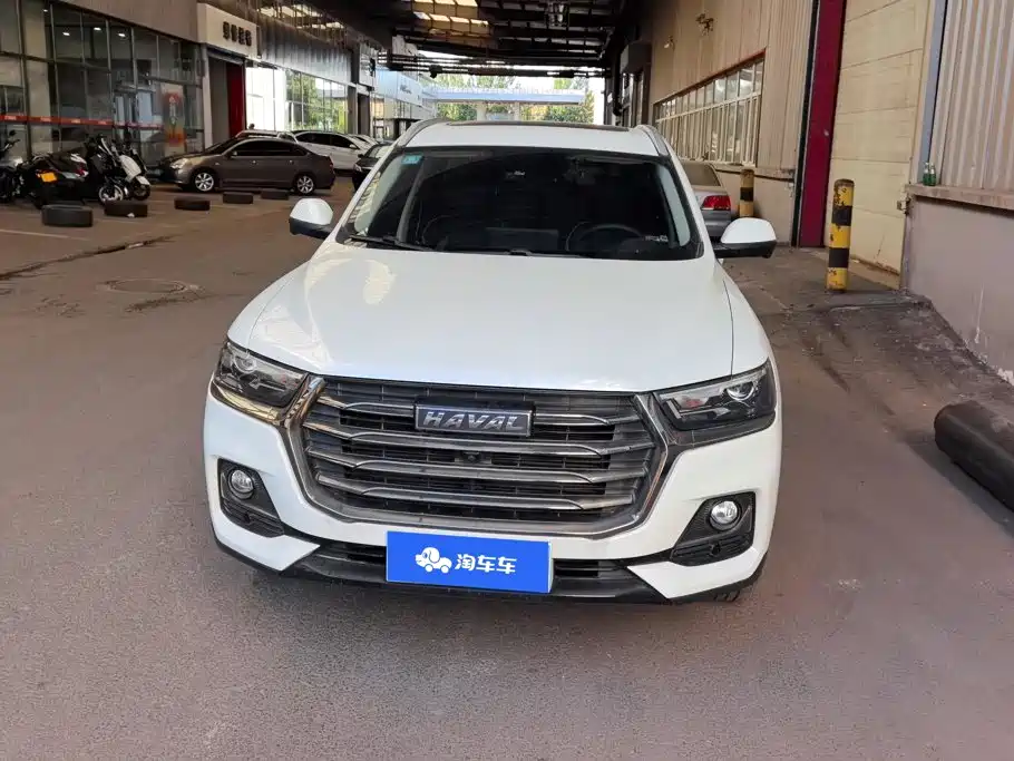 Haval H6 — миниатюра 2