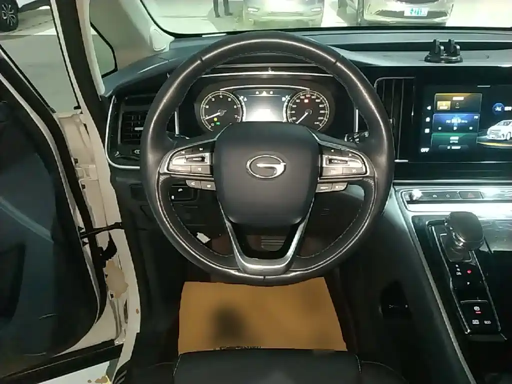 GAC Motor Trumpchi M8 — миниатюра 11
